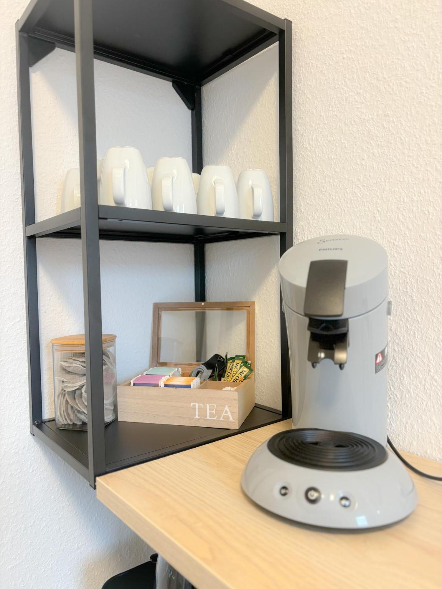 Helles City Apartment Fuer Familien & Gruppen Neu-Ulm Bagian luar foto